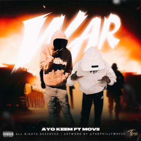 War ft. MOVII | Boomplay Music