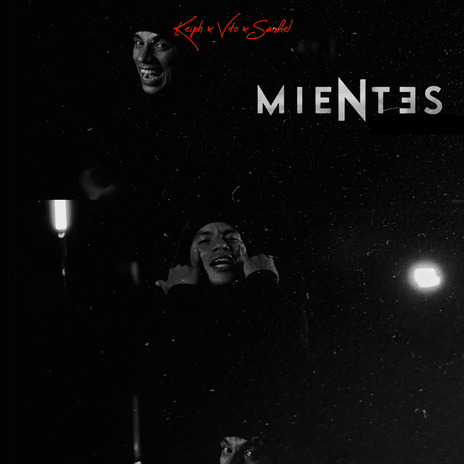 Mientes ft. VT O & Sanfiel | Boomplay Music