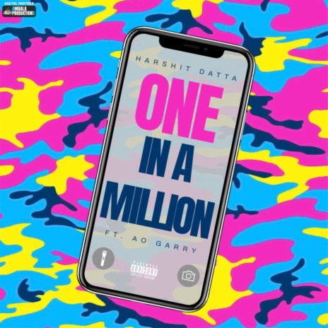 One in a Million feat. AO Garry | Boomplay Music
