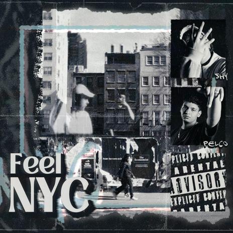 Feel NYC ft. pelco | Boomplay Music