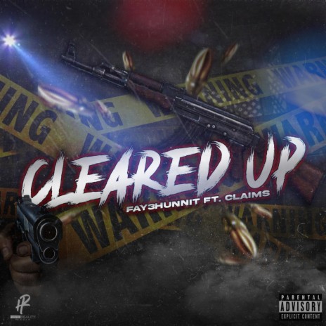 Cleared Up (feat. Claims) | Boomplay Music