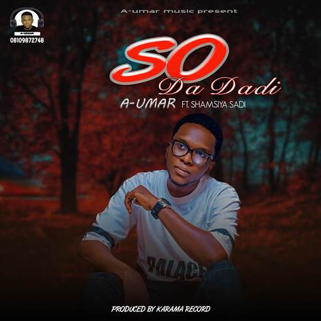 So da dadi (Live) | Boomplay Music