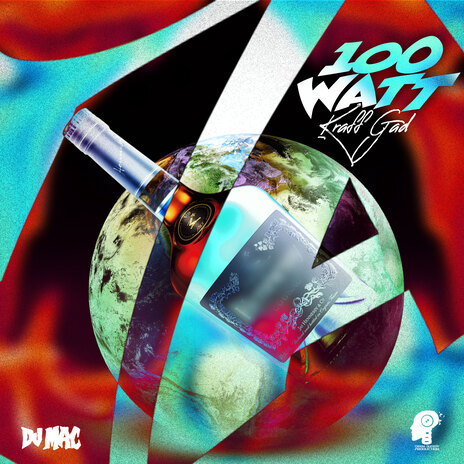 100 Watt ft. DJ MAC & CrashDummy | Boomplay Music