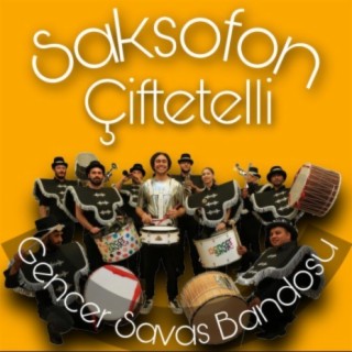 Saksofon Ciftetelli (feat. Gencer Savas ve Bandosu)