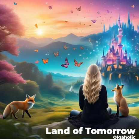 Land of Tomorrow | Boomplay Music