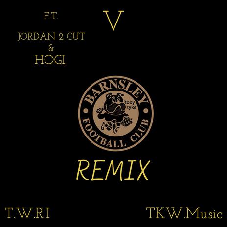 B on my back (Remix) ft. Jordan2Cut & HOGI