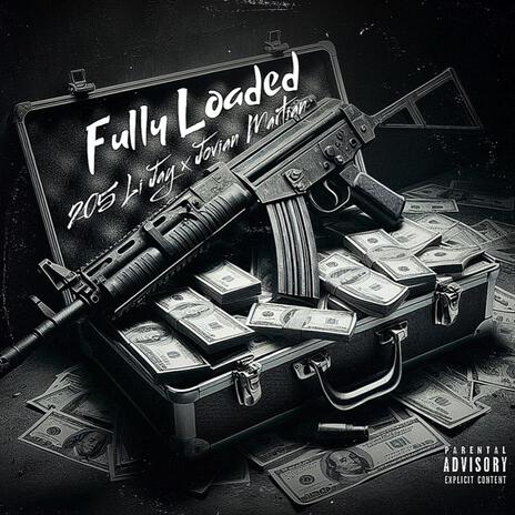 Fully Loaded ft. Jovian Martian | Boomplay Music