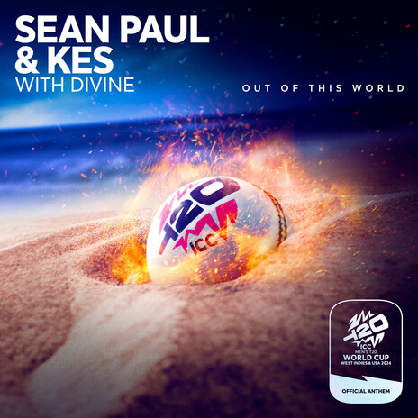 Out Of This World (ICC Men's T20 World Cup 2024 Official Anthem) (DIVINE Remix) ft. Kes & DIVINE