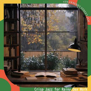 Crisp Jazz for Rainy Day Work