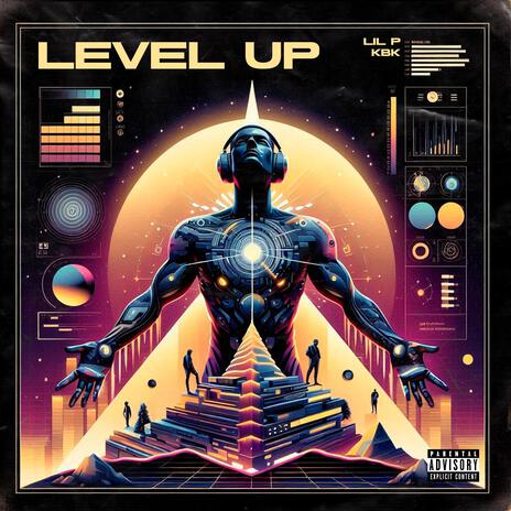 Level Up ft. Kbk | Boomplay Music