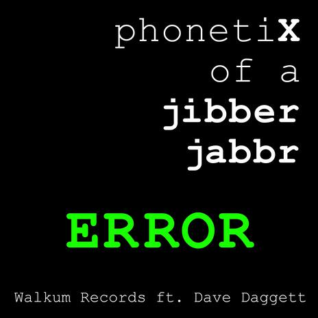 Error ft. Dave Daggett | Boomplay Music