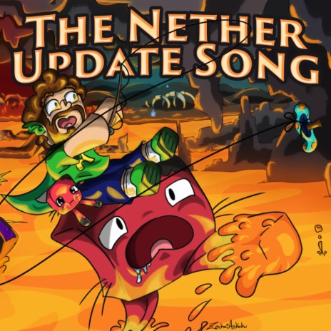 The Nether Update Song | Boomplay Music