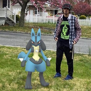 Lucario