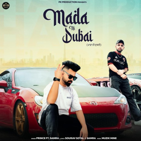 Mada Ni Dubai ft. Samra | Boomplay Music