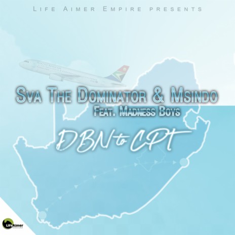 DBN To CPT ft. Msindo & Madness Boys | Boomplay Music