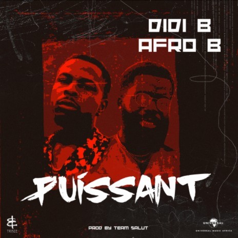 Puissant ft. Afro B | Boomplay Music