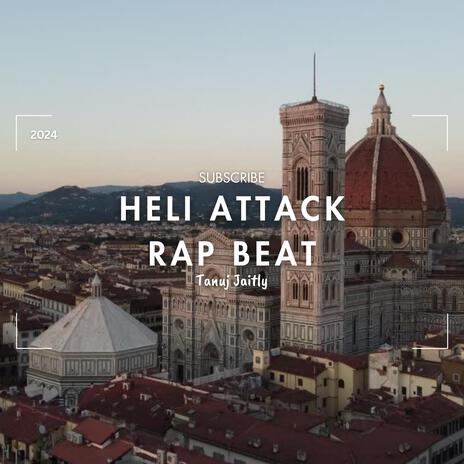 Heli Attack Rap Beat