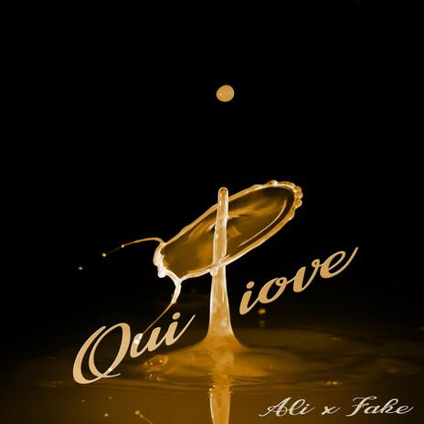 Qui piove ft. Fake | Boomplay Music