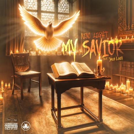 My Savior ft. Jacob Lovell | Boomplay Music