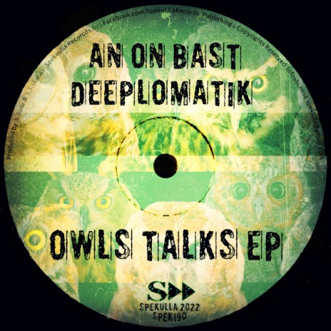 Night Talks ft. Deeplomatik