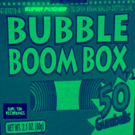 Bubble Boom Box | Boomplay Music