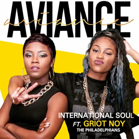 INTERNATIONAL SOUL (feat. Griot Noy) (Full Song)