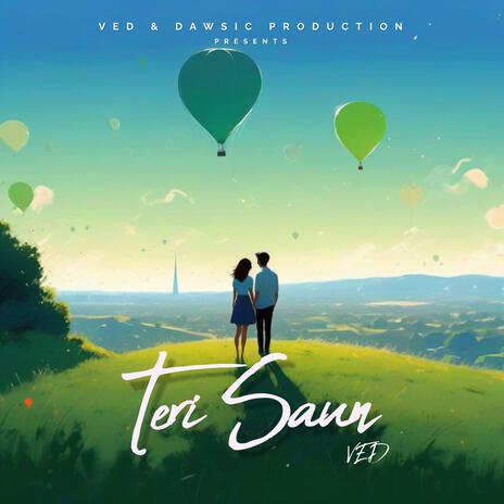 Teri Saun (Instrumental) ft. Dawsic Production | Boomplay Music