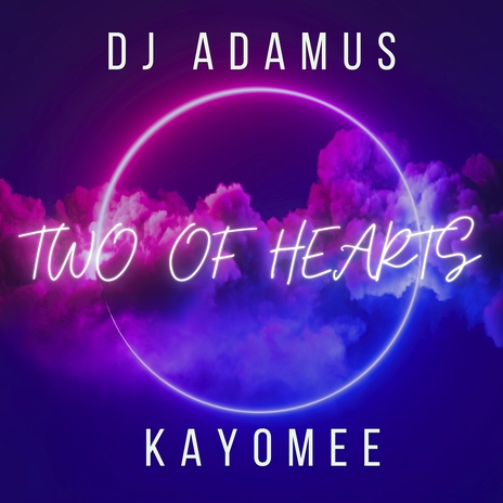 TWO of HEARTS (Radio) ft. Kayomee | Boomplay Music