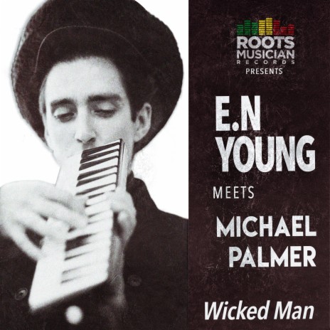 Wicked Man ft. Michael Palmer | Boomplay Music