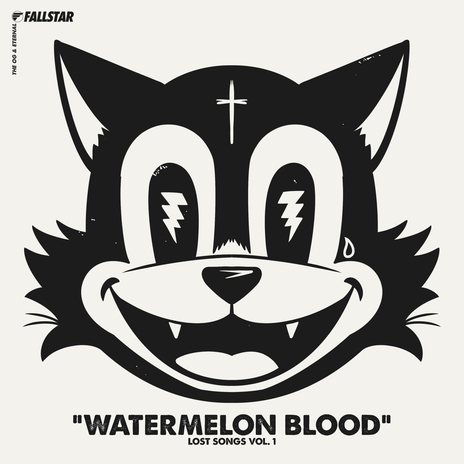 Watermelon Blood | Boomplay Music