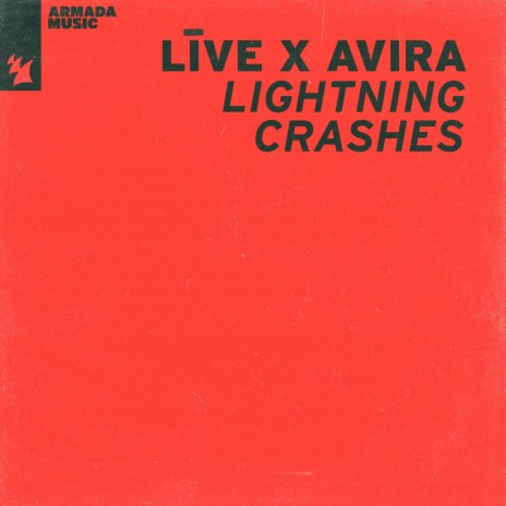 Lightning Crashes ft. AVIRA | Boomplay Music