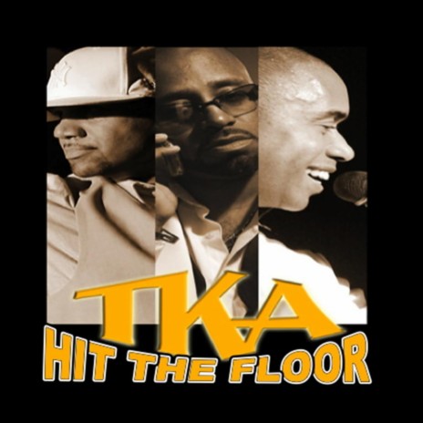 Hit the Floor (feat. K7) | Boomplay Music