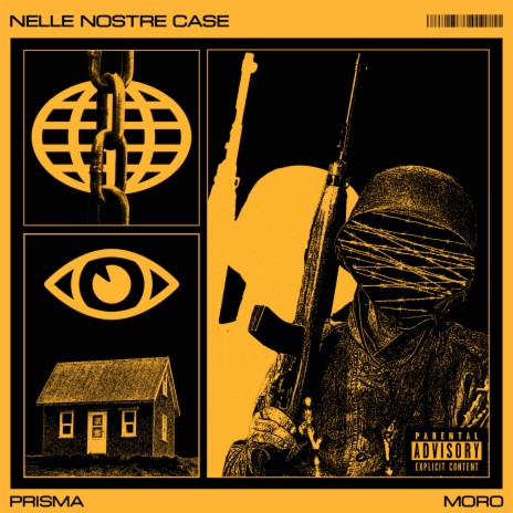 Nelle Nostre Case ft. MORO | Boomplay Music