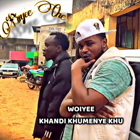 Khandi Khumenyekhu (Luhya Rap) | Boomplay Music