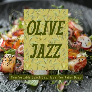 Comfortable Lunch Jazz Ideal for Rainy Days