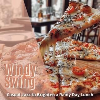 Casual Jazz to Brighten a Rainy Day Lunch