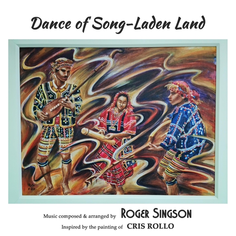 Dance of Song-Laden Land (feat. Cris Rollo)
