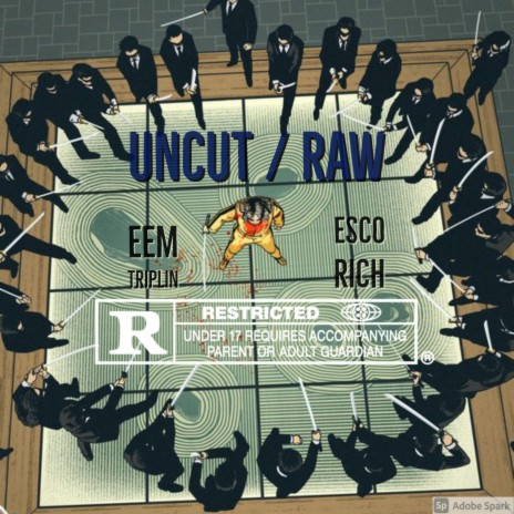 Uncut / Raw | Boomplay Music