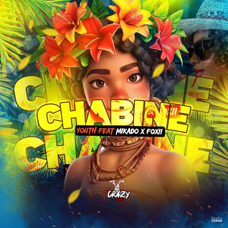 Chabine ft. Mikado & Foxii | Boomplay Music