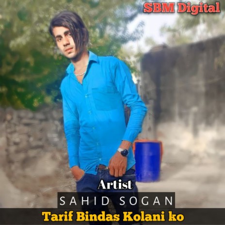 Tarif Bindas Kolani Ko | Boomplay Music