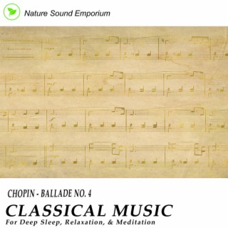 Chopin - Ballade No. 4