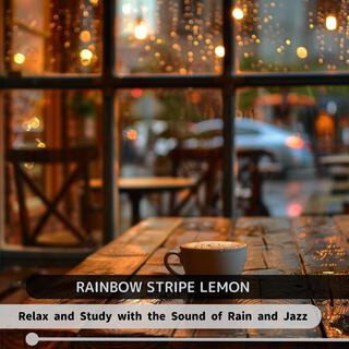Relax and Study with the Sound of Rain and Jazz