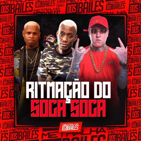 Ritmação do Soca Soca ft. Mc Mr. Bim & DJ Miller Oficial | Boomplay Music