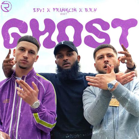 Ghost ft. Franklin WWT & IC 9nerz | Boomplay Music