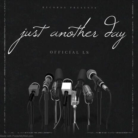 Just another day | Boomplay Music