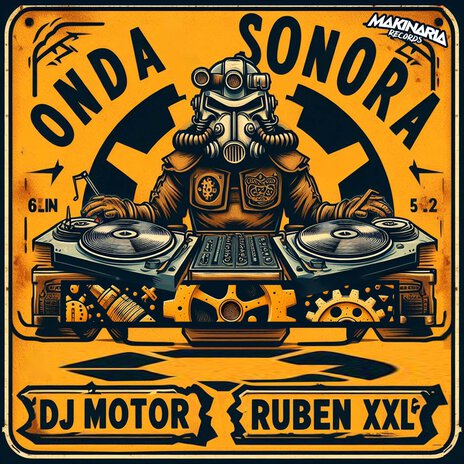 Onda Sonora Rubén XXL | Boomplay Music