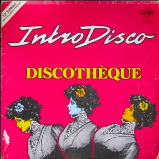 Discothèque (Special Disco Version)