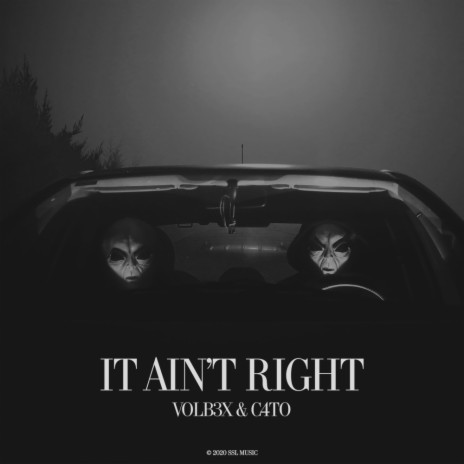 It Ain't Right (Original Mix) ft. C4TO | Boomplay Music