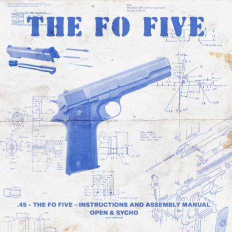 The Fo Five (feat. SYCHO) | Boomplay Music
