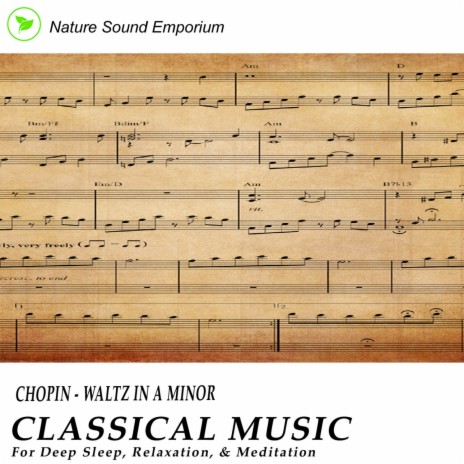 Chopin - Waltz In A Minor | Boomplay Music
